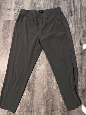 Quince Women’s Performance Tech Ankle Pants